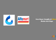 5 Cara Bayar UangMe di Alfamart Mudah Anti Ragu