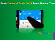5 Game Penghasil Saldo Dana Tanpa Undang Teman Terbaru 2024