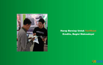 Harap Bersiap Untuk Verifikasi Kredito