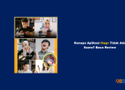 Kenapa Aplikasi Hago Tidak Ada Suara? Baca Review