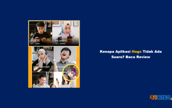 Kenapa Aplikasi Hago Tidak Ada Suara?