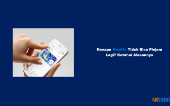 Kenapa Kredito Tidak Bisa Pinjam Lagi