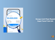 Kenapa Limit Pinjol Rupiah Cepat Turun? Cek Info