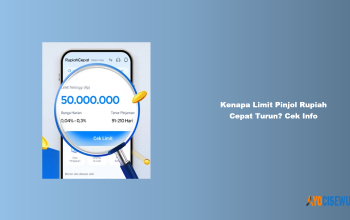 Kenapa Limit Rupiah Cepat Turun?