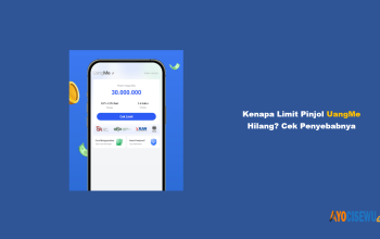 Kenapa Limit Pinjol UangMe Hilang? Penyebab Terbaru 2026