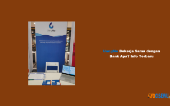 UangMe Bekerja Sama dengan Bank Apa?