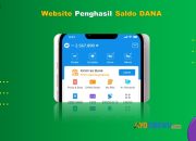 3 Website Penghasil Saldo Dana Tercepat Membayar 2024