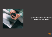 Apakah BantuSaku Bisa Cair ke DANA? Cek Info Disini