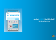Apakah JULO Pakai Slip Gaji? Review Penting
