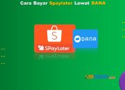 7 Cara Bayar Spaylater Lewat DANA Praktis & Mudah