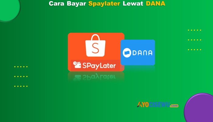 7 Cara Bayar Spaylater Lewat DANA Praktis & Mudah