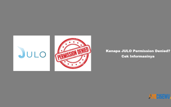 JULO Permission Denied