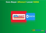 4 Cara Bayar Alfamart Lewat DANA Praktis & Cepat