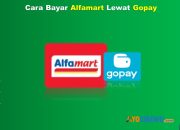 6 Cara Bayar Alfamart Lewat Gopay Cepat Cukup 1 Menit