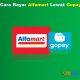 Cara Bayar Alfamart Lewat Gopay