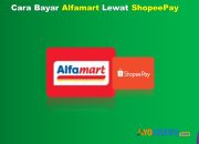 4 Cara Bayar Alfamart Lewat ShopeePay Cukup 1 Menit Beres