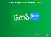 4 Cara Bayar Grab Lewat DANA Anti Ribet 1 Menit Beres