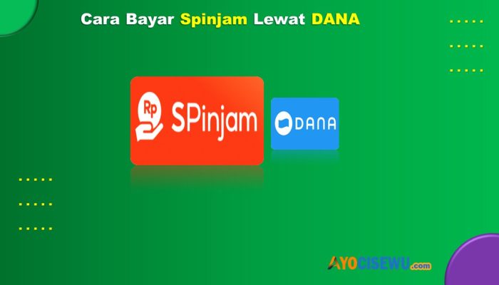 5 Cara Bayar Spinjam Lewat DANA Anti Ribet & Praktis