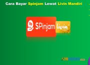 9 Cara Bayar Spinjam Lewat Livin Mandiri 1 Menit Beres