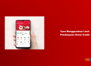 5 Cara Menggunakan Limit Pembiayaan Home Credit