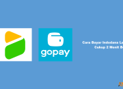 5 Cara Bayar Indodana Lewat GoPay Cukup 2 Menit Beres