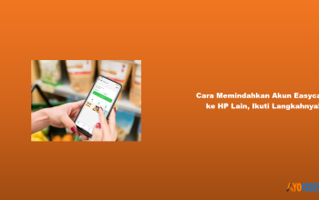 2 Cara Memindahkan Akun Easycash ke HP Baru Lain 2026