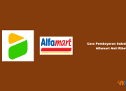 6 Cara Pembayaran Indodana di Alfamart Anti Ribet