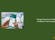 Kenapa Easycash Tidak Lolos Verifikasi? Cek Penyebabnya
