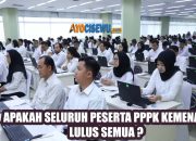 Apakah 71.733 Peserta PPPK Kemenag 2024 Tahap 1 Lulus Semua? Ini Cara Cek Kelulusan