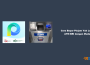 11 Cara Bayar Pinjam Yuk Lewat ATM BRI dengan Mudah