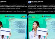 Pengumuman Kelulusan PPPK BKD Provinsi Jawa Tengah, Masih Tahap Proses Pengolahan!