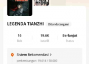 5 Cara Mencari Novel yang Hilang di Fizzo Novel