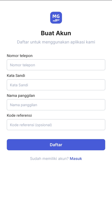 MengGanna Com Apk Penghasil Uang