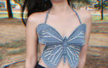 Baju Butterfly Viral