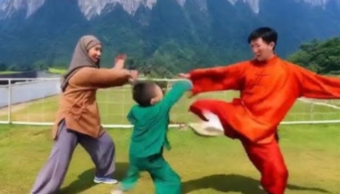 Hailuo AI Kungfu Apk Edit Fhoto & Video Free Minimax, Download Sekarang!