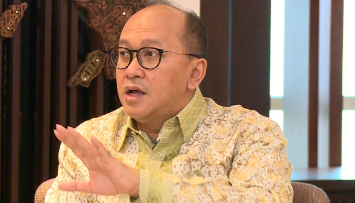 Rosan Perkasa Roeslani Kasus Apa? CEO Danatara 2025