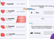 2 Syarat Cara Menjadi Konten Kreator di Apk Waveful Penghasil Uang