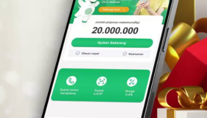 360Kredi Bekerjasama dengan Bank Apa? Terjawab Sudah