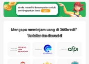 360kredi Sedang Menghitung Limit, Penyebab dan Solusi!