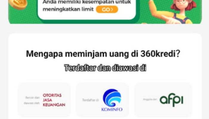 360kredi Sedang Menghitung Limit, Penyebab dan Solusi!