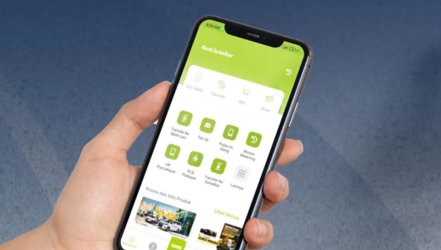 Cara Aktivasi Mobile Banking Sulselbar Tanpa ke Bank