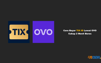 Cara Bayar TIK ID Lewat OVO