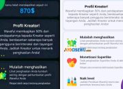 3 Cara Menghasilkan Uang dari Aplikasi Waveful: Panduan Lengkap