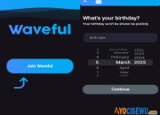 Download & Daftar Invites Waveful App (APK) Dapat Uang 2025