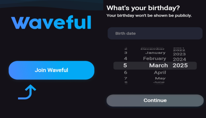Download & Daftar Invites Waveful App (APK) Dapat Uang 2025