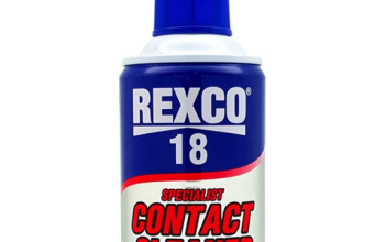 5 Fungsi dari Rexco 18 Specialist Contact Cleaner