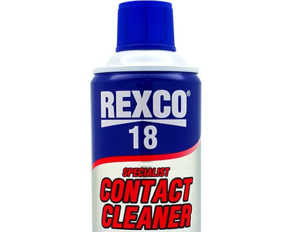 Fungsi dari Rexco 18 Specialist Contact Cleaner