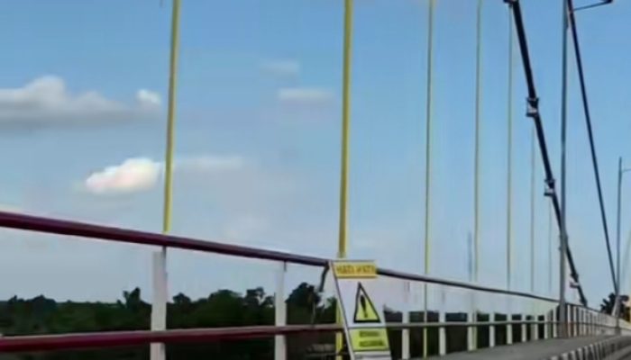 Info Viral 2025: Video di Bawah Jembatan Barito, Intip Sekarang!