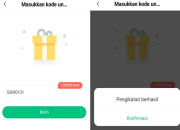 Kode Undangan Fun Drama (53690131) 2025: Bonus 30 Ribu Koin