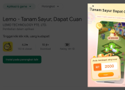 Koin Emas di Aplikasi Lemo Untuk Apa? Berikut Fungsinya